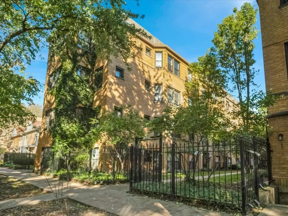 7635.5 N Greenview Avenue #3S, Chicago, IL 60626 - #1