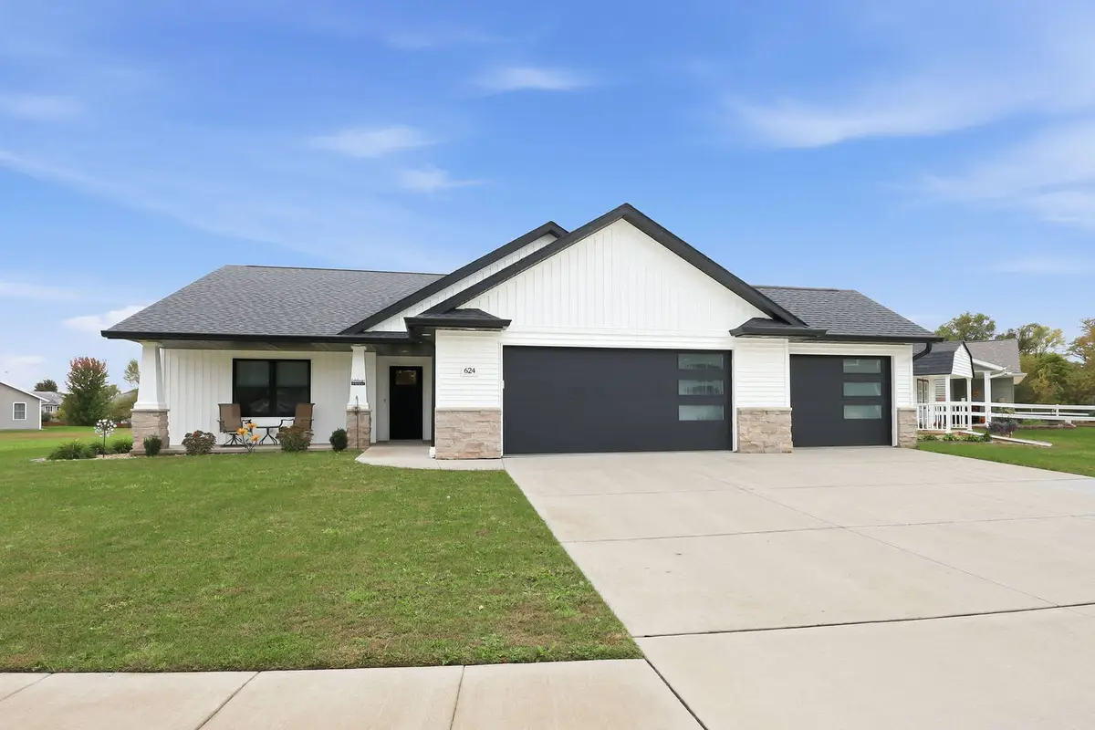 624 Rock Point Road, Colona, IL 61241 - #1