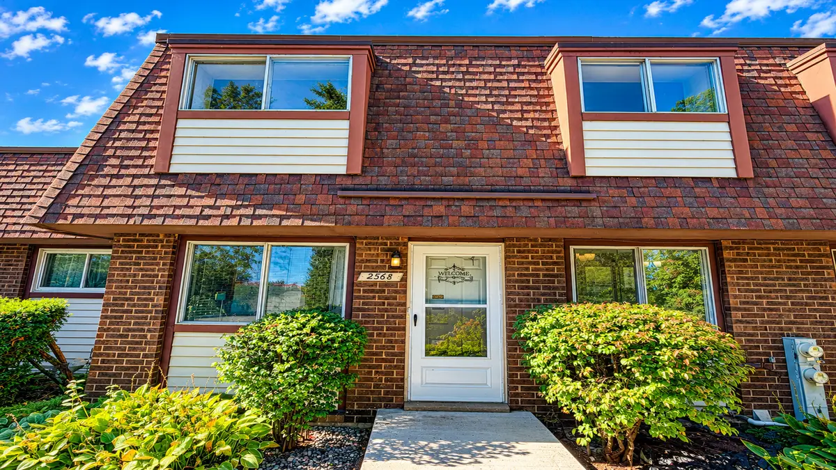 2568 Berkshire Court #2568, Waukegan, IL 60087 - #1