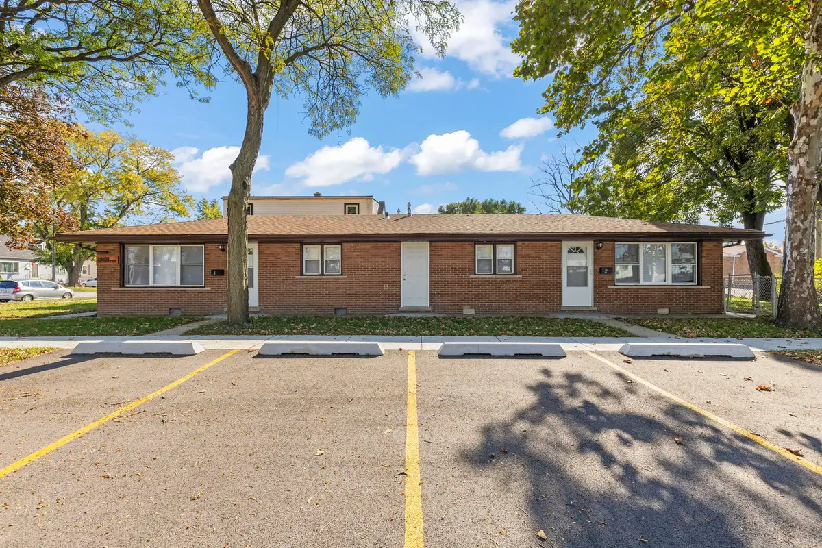 14600 S California Avenue, Posen, IL 60469 - #1