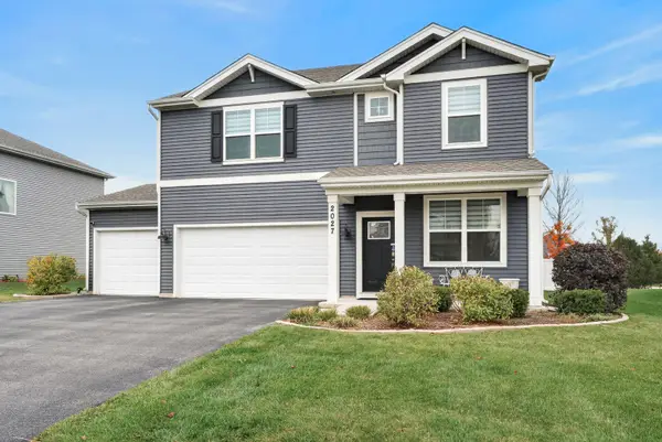 2027 Magnolia Lane, Wonder Lake, IL 60097