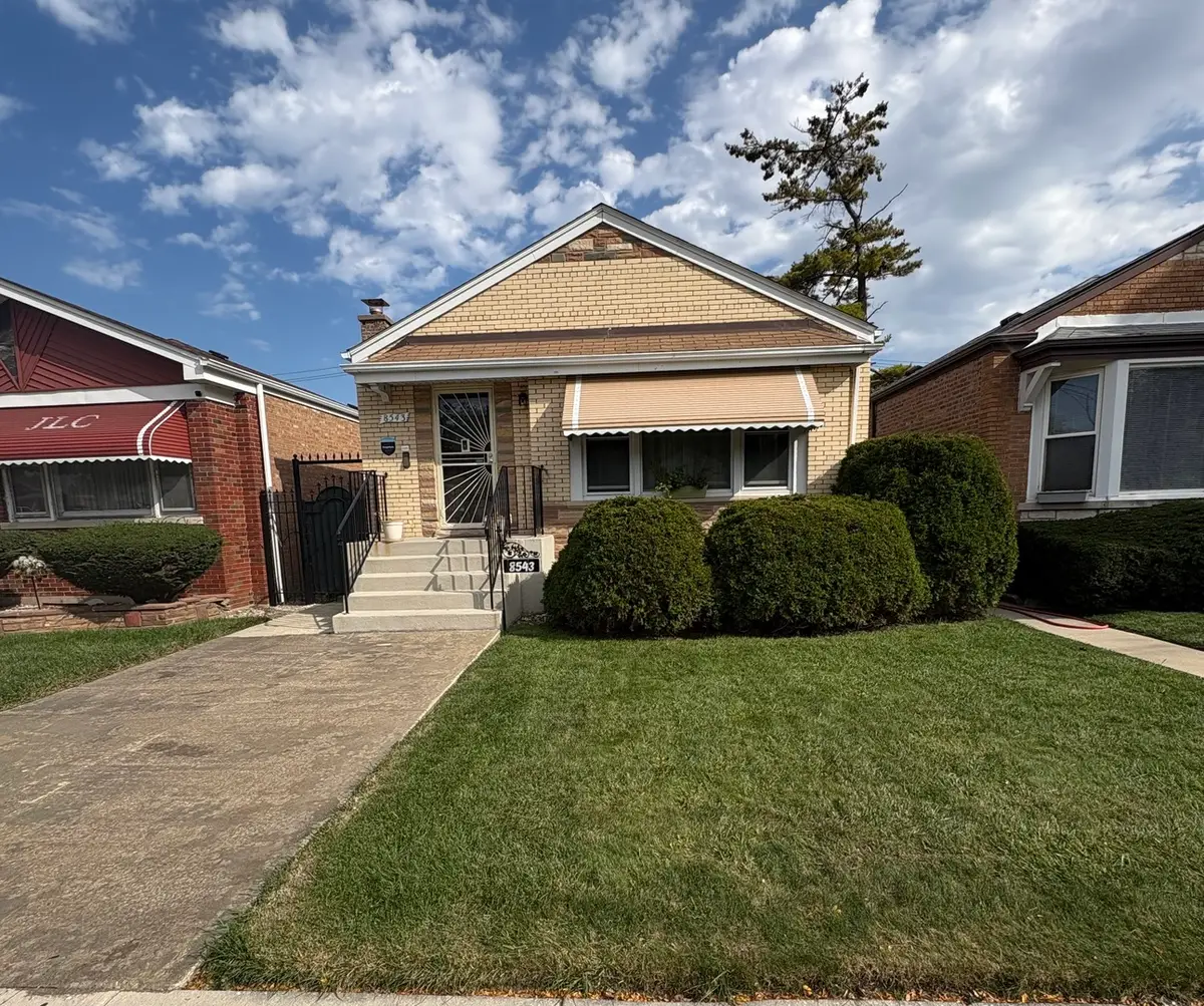 8543 S Damen Avenue, Chicago, IL 60620 - #1