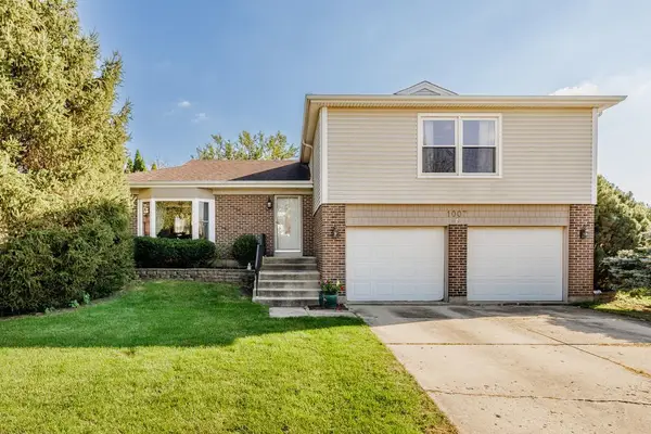 1007 Confederation Drive, Bartlett, IL 60103