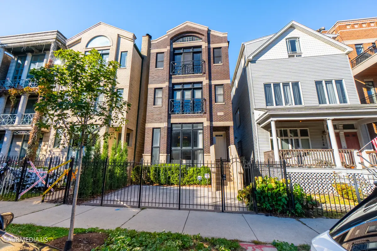 3316 N Clifton Avenue #3, Chicago, IL 60657 - #1