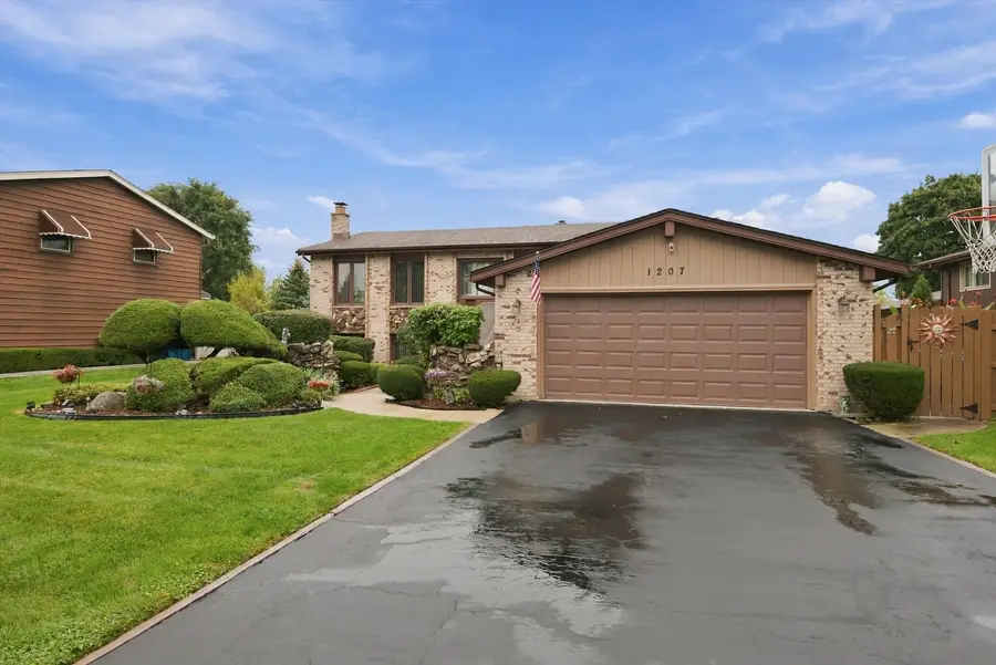 1207 N Fischer Drive, Addison, IL 60101 - #3