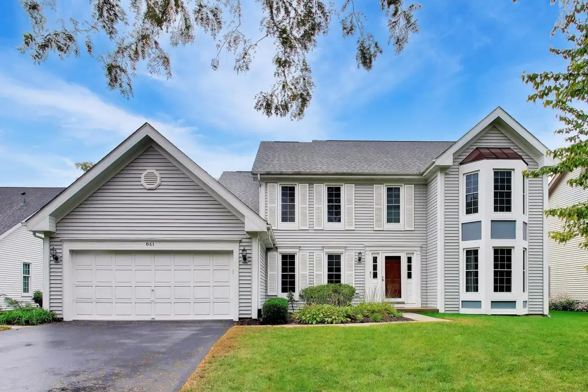 861 W Dorset Avenue, Palatine, IL 60067 - #1