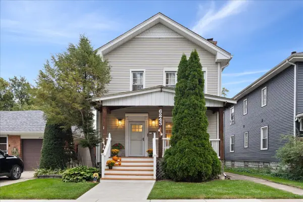 6243 N Nordica Avenue, Chicago, IL 60631