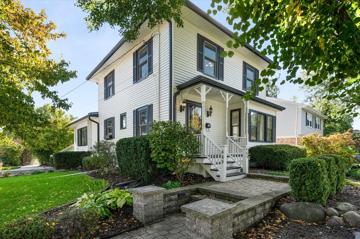 469 S York Street, Elmhurst, IL 60126 - #1