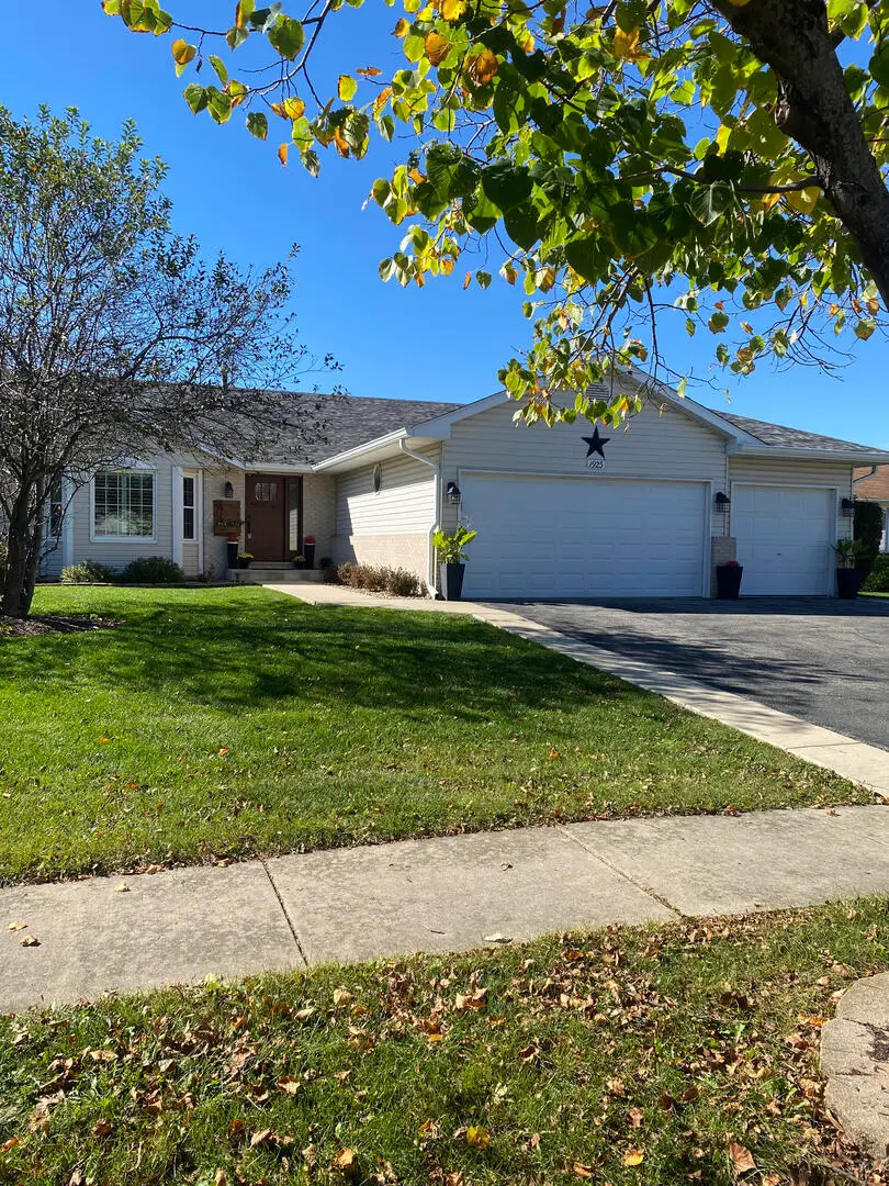 1923 Cumberland Drive, Plainfield, IL 60586 - #1
