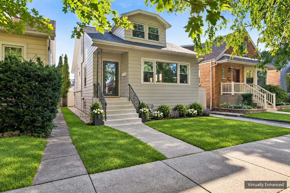 5747 N Melvina Avenue, Chicago, IL 60646 - #1
