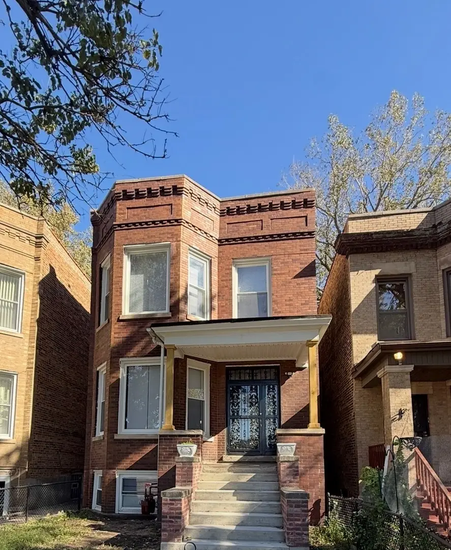 7129 S Perry Avenue, Chicago, IL 60621 - #1