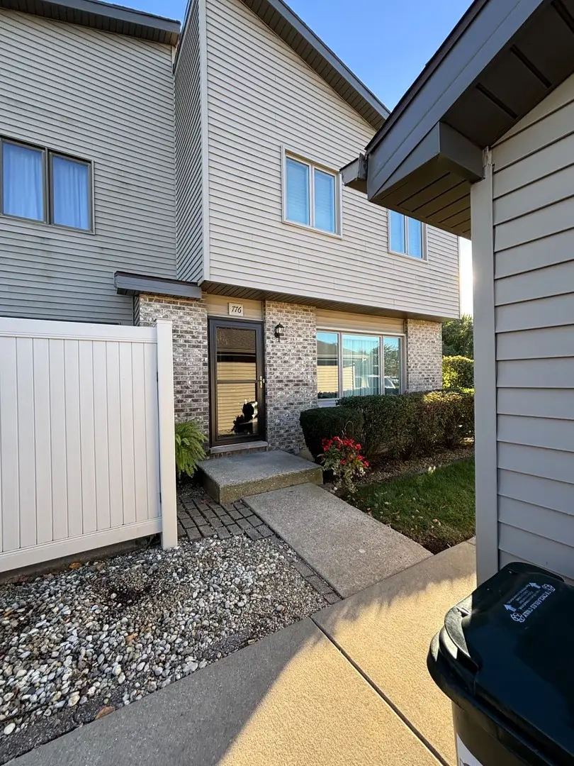 776 Lake Road #776, New Lenox, IL 60451 - #1