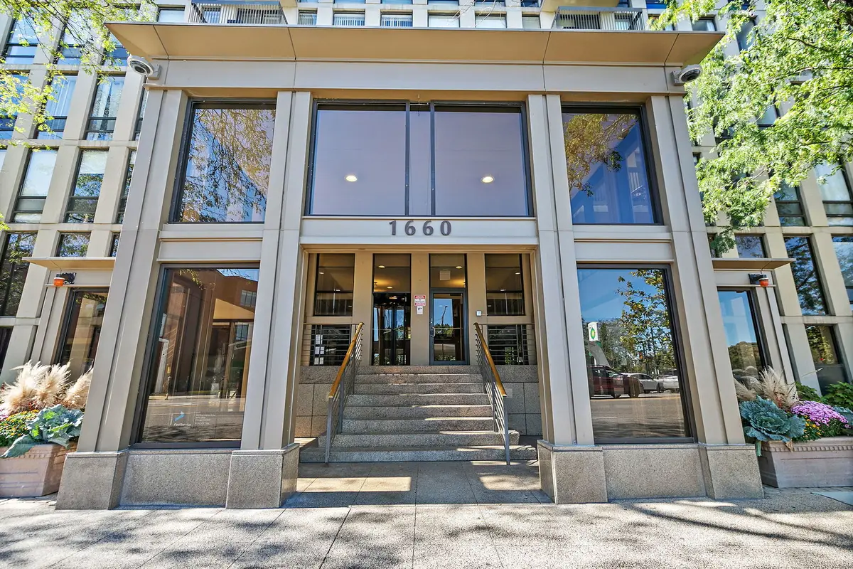 1660 N Lasalle Drive #305, Chicago, IL 60614 - #1