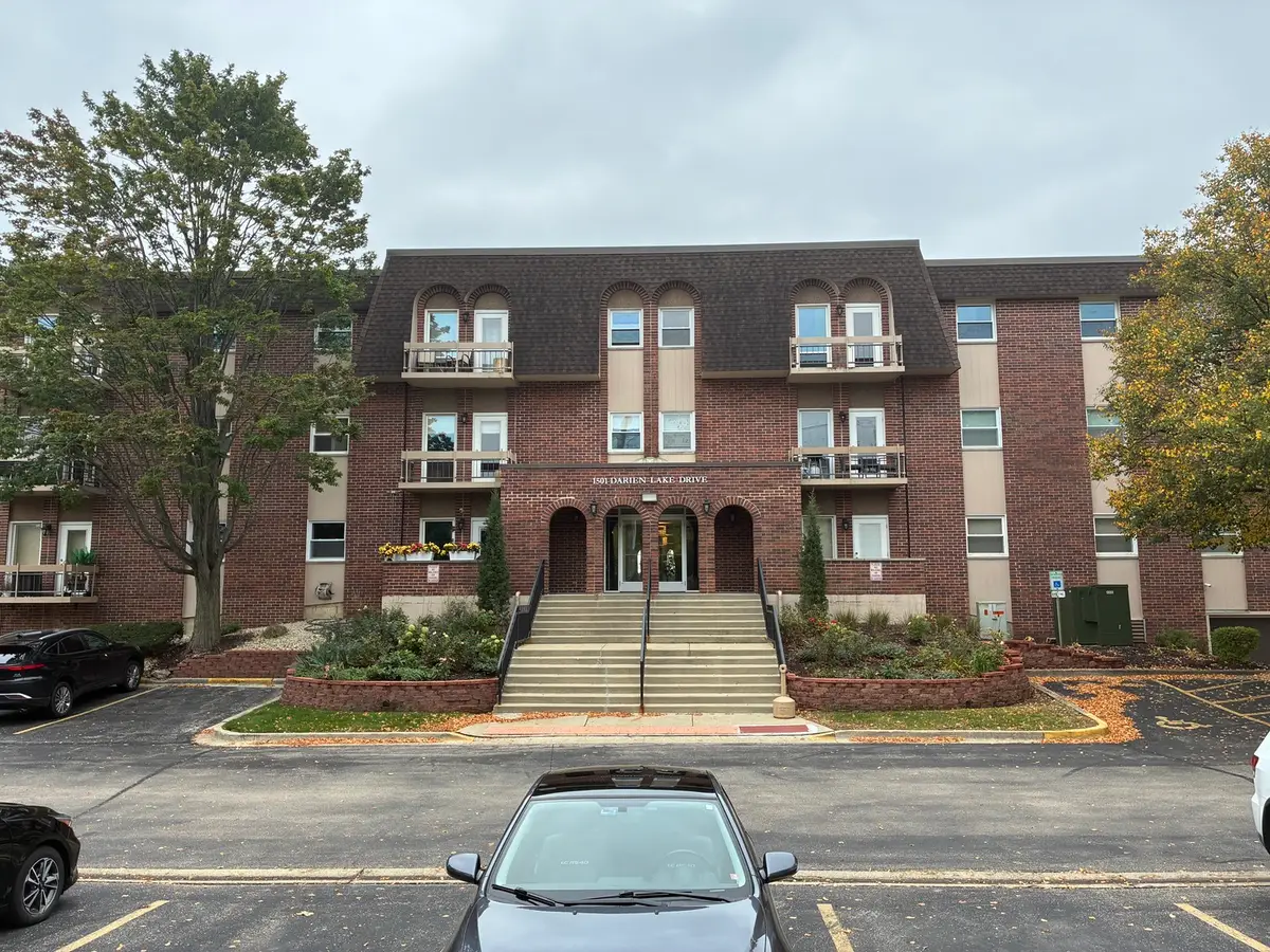 1501 Darien Lake Drive #307, Darien, IL 60561 - #1