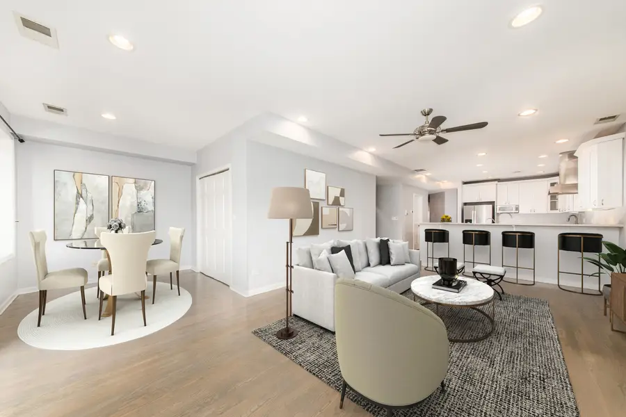 1517 N Ashland Avenue #4, Chicago, IL 60622 - #2