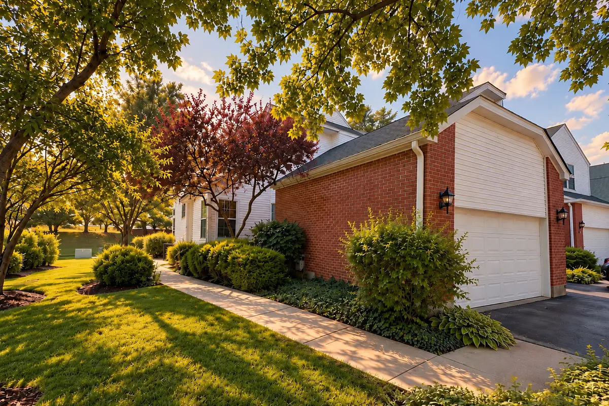110 Pembroke Circle, Lake Bluff, IL 60044 - #1