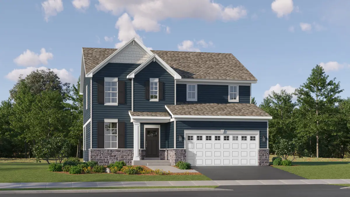 14942 S Henebry Lane, Plainfield, IL 60544 - #1