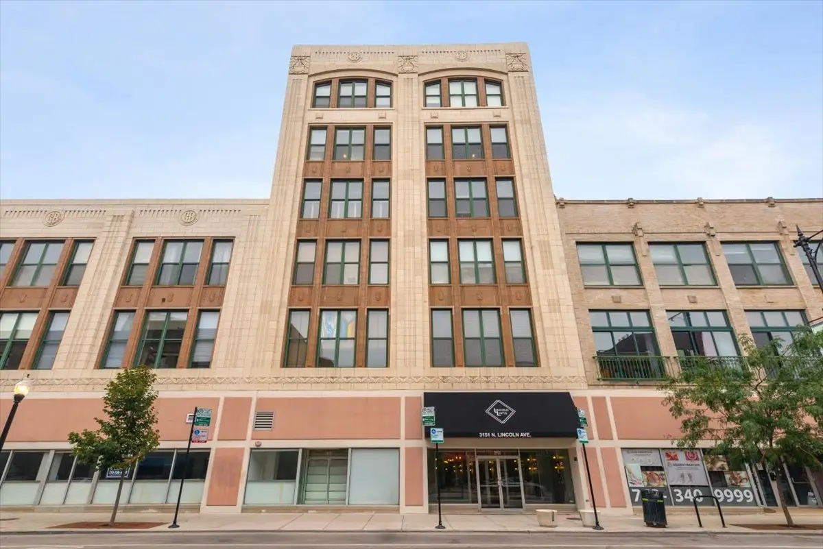 3151 N Lincoln Avenue #318, Chicago, IL 60657 - #1