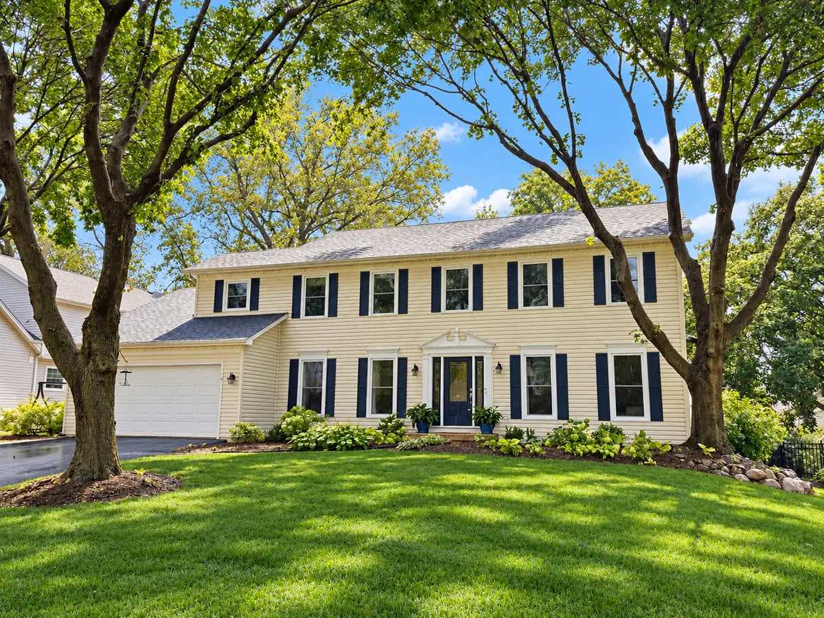 163 Stonegate Court, Glen Ellyn, IL 60137 - #1