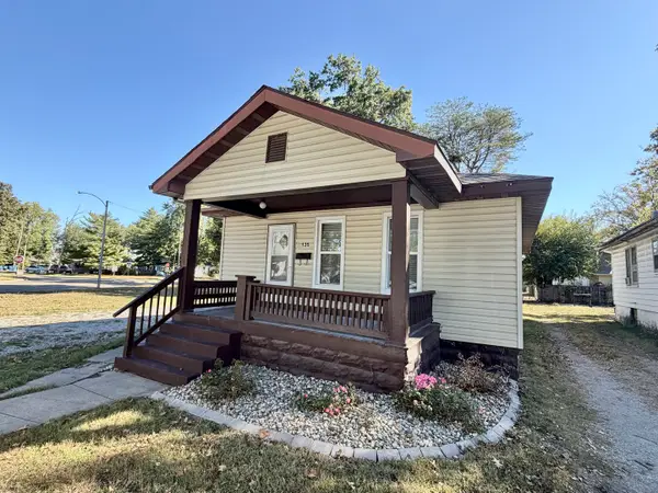135 N James Avenue, Centralia, IL 62801