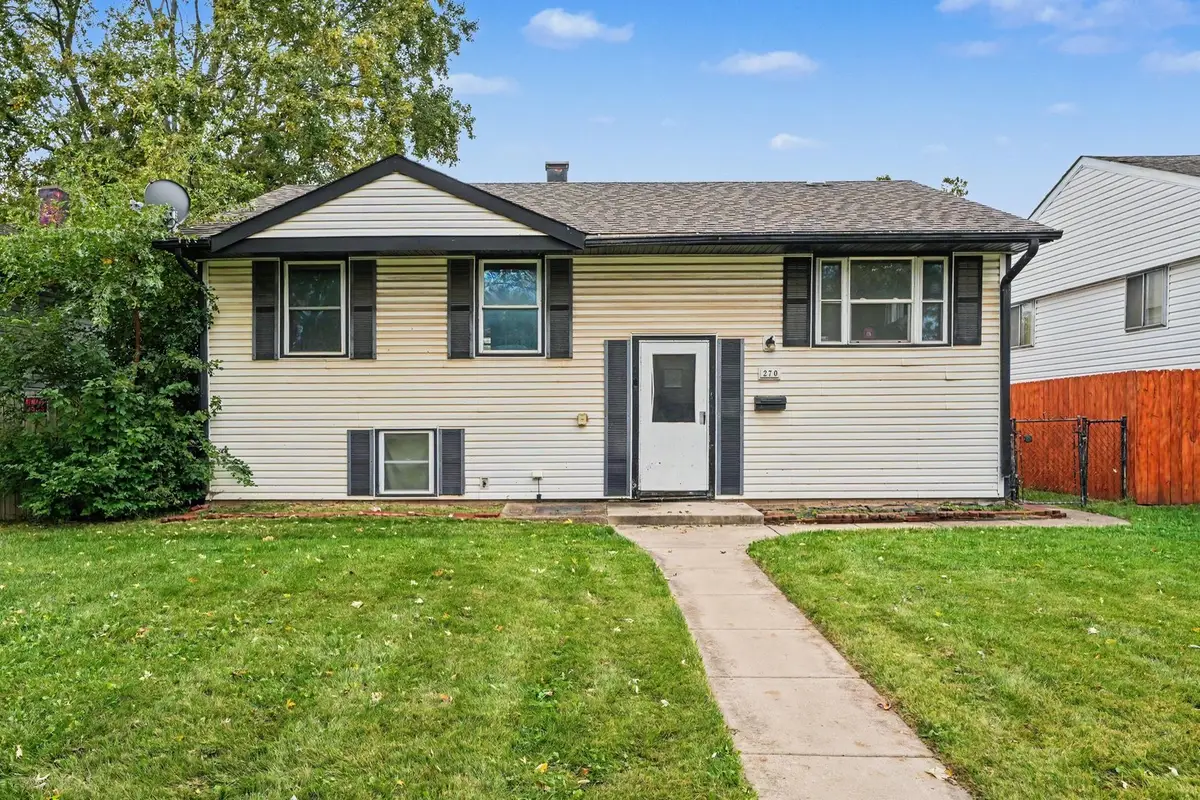 270 Chappel Avenue, Calumet City, IL 60409 - #1