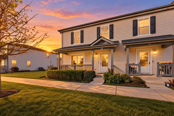 63 E Robinson Avenue, Cortland, IL 60112