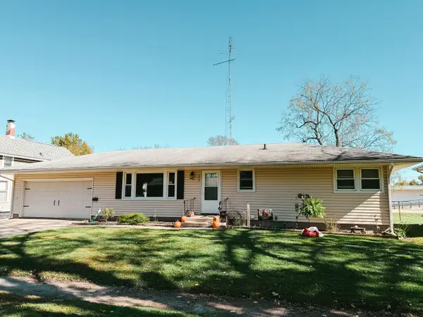 219 N Mason Avenue, Amboy, IL 61310