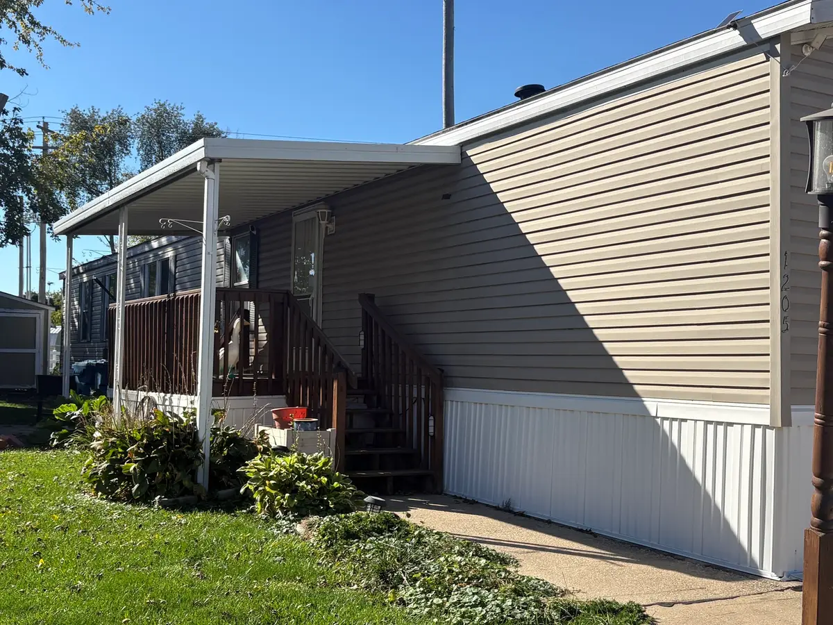 1205 Omega Street, Bloomington, IL 61701 - #1