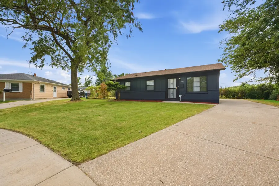 1888 Andover Court, Chicago Heights, IL 60411 - #3