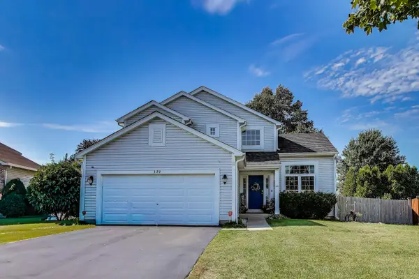 329 Sundance Drive, Bartlett, IL 60103