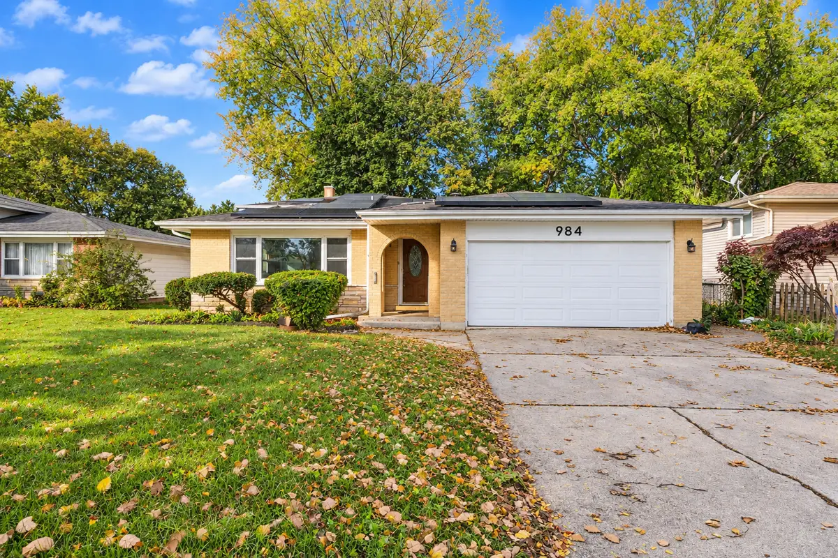984 Cuyahoga Drive, Bartlett, IL 60103 - #1