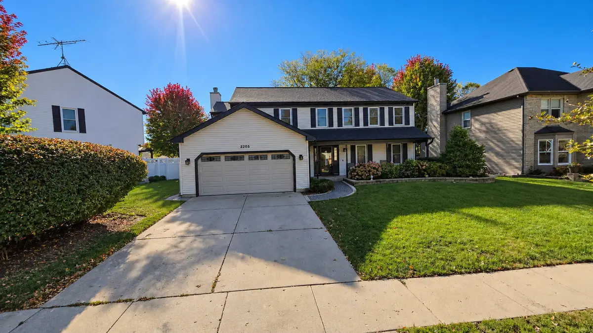 2205 Jordan Lane, Elgin, IL 60123 - #1