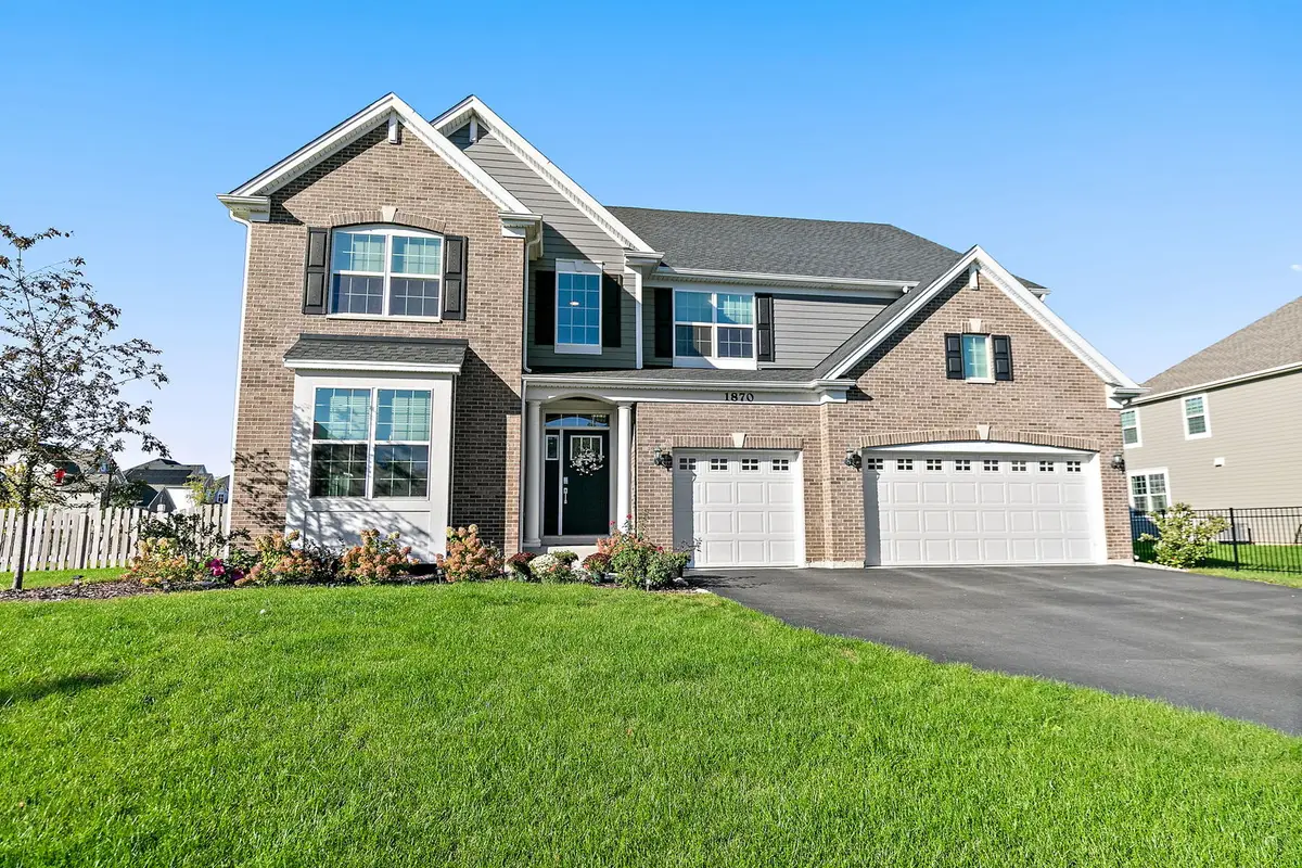 1870 Chandolin Lane, Elgin, IL 60124 - #1