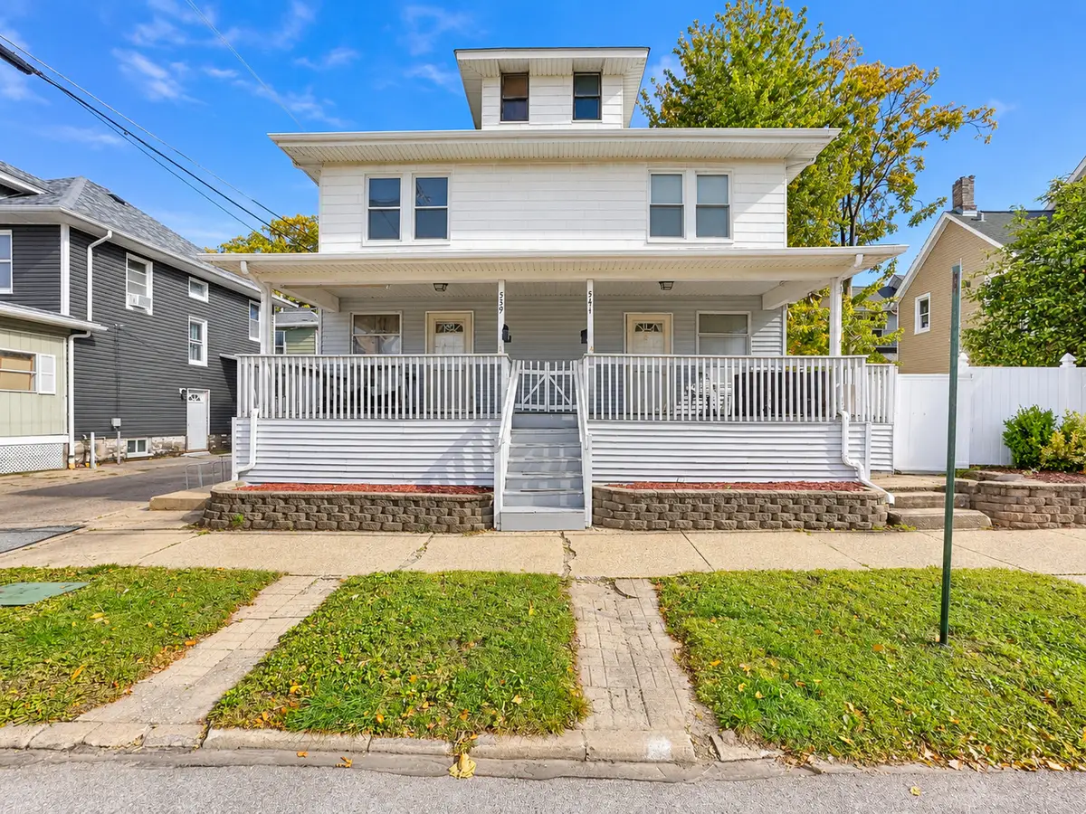 539 28th Street, Rock Island, IL 61201 - #1