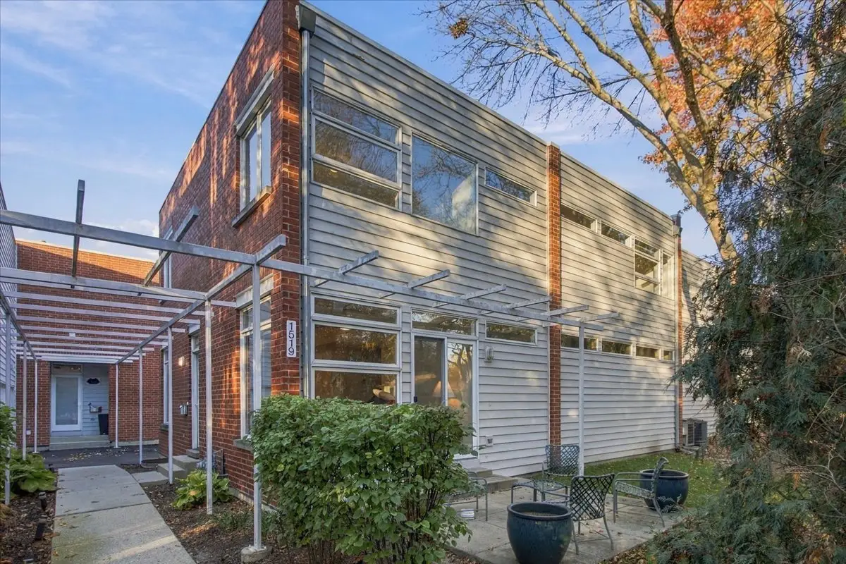 1519 Monroe Street #C, Evanston, IL 60202 - #1