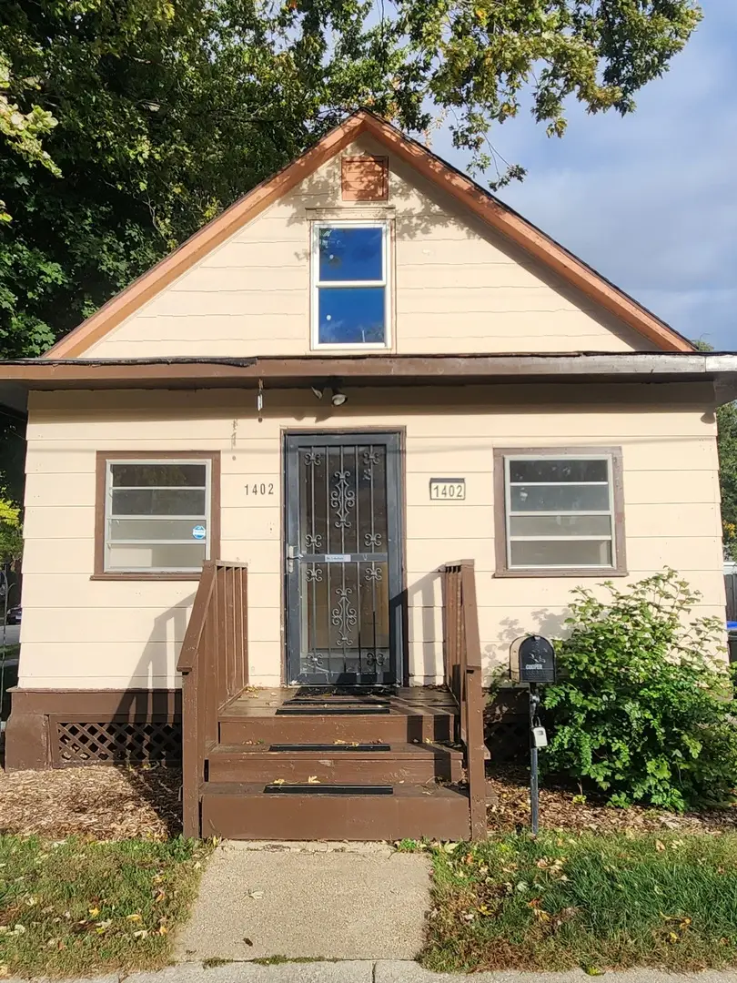 1402 S Wright Street, Bloomington, IL 61705 - #1