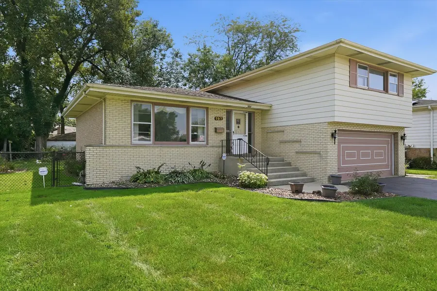 737 E 170th Place, South Holland, IL 60473 - #3