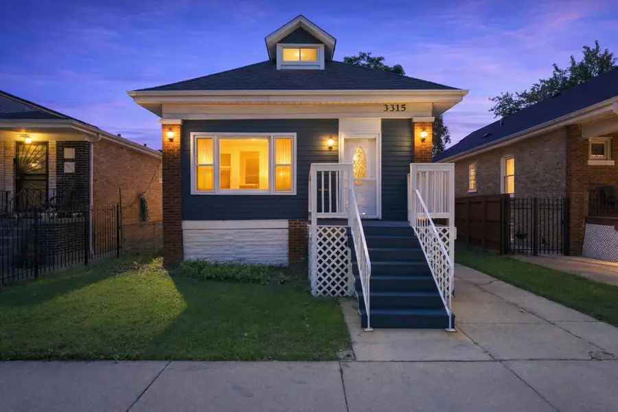 3315 W 61st Street, Chicago, IL 60629 - #2
