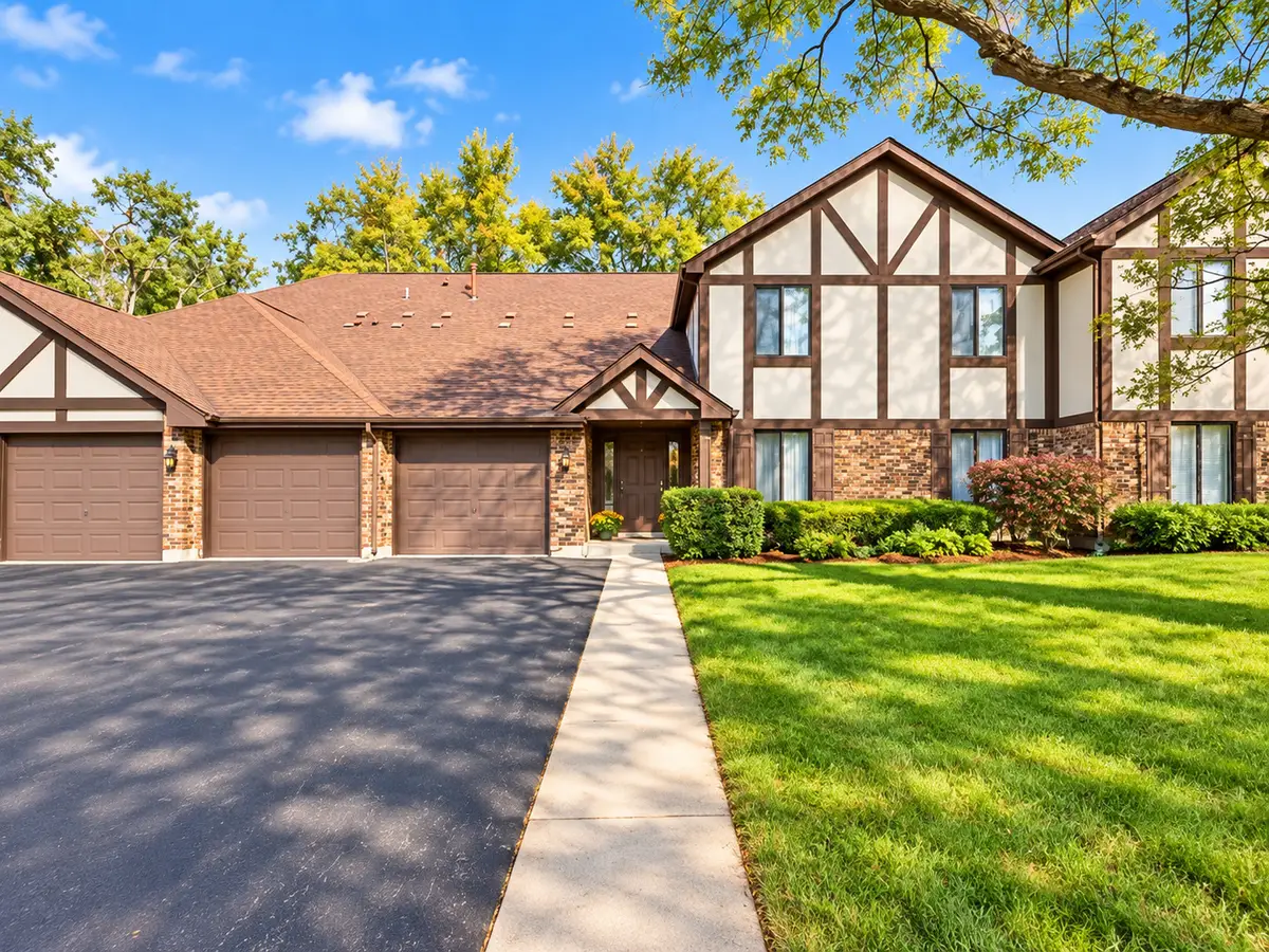 1021 Harbour Court #2BL, Wheeling, IL 60090 - #1