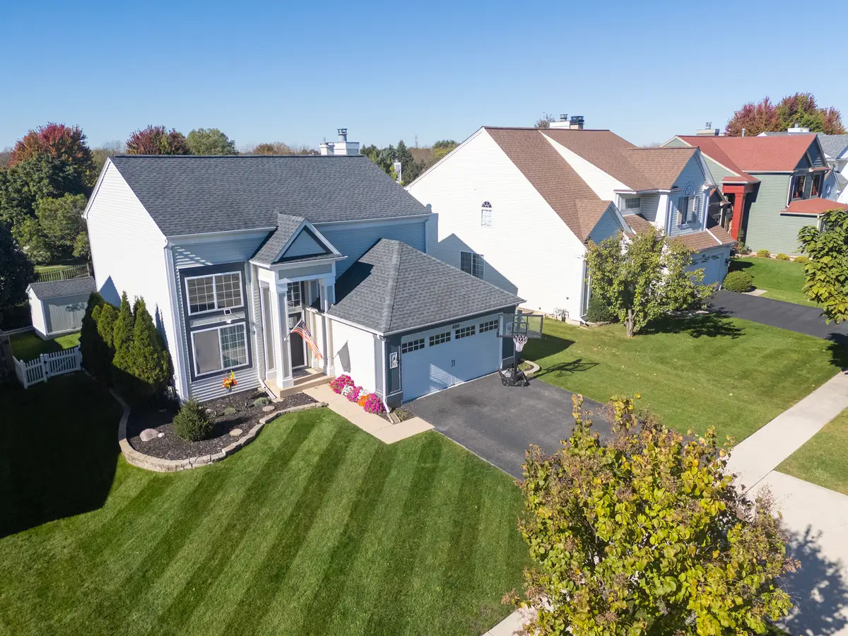 480 Knoll Crest Drive, Bartlett, IL 60103 - #1