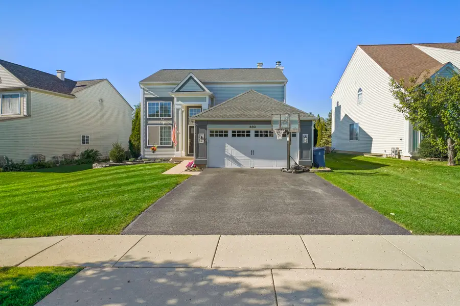 480 Knoll Crest Drive, Bartlett, IL 60103 - #2