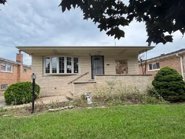 539 Escanaba Avenue, Calumet City, IL 60409 - #2