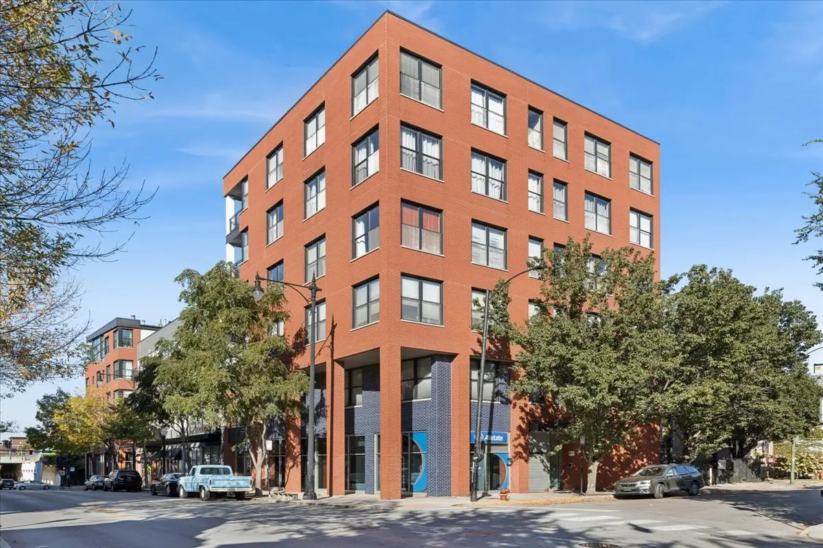 1621 S Halsted Street #402, Chicago, IL 60608 - #1