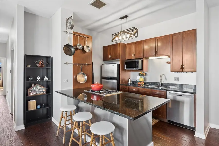 1621 S Halsted Street #402, Chicago, IL 60608 - #2