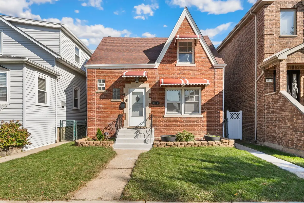 3715 N Odell Avenue, Chicago, IL 60634 - #1