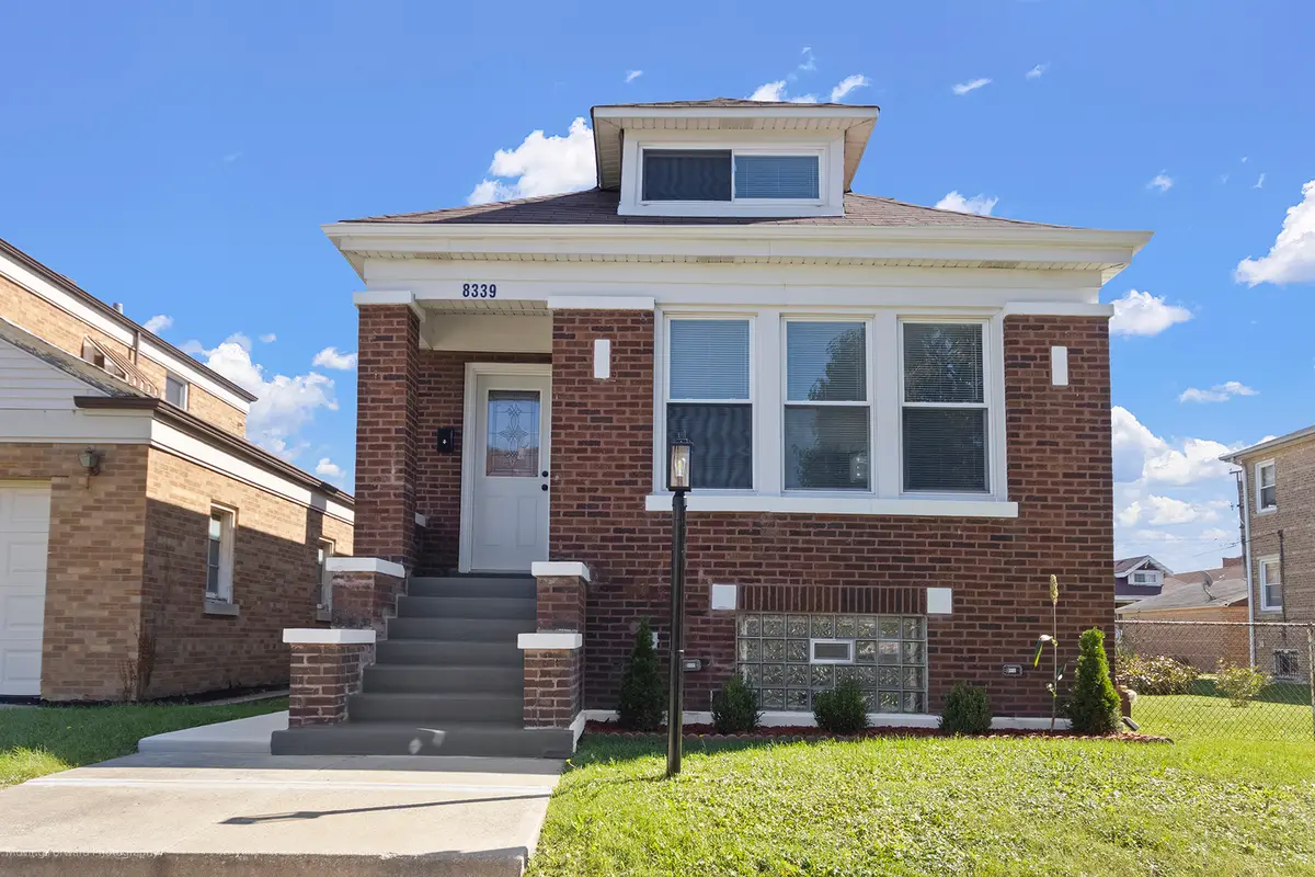 8339 S Throop Street, Chicago, IL 60620 - #1
