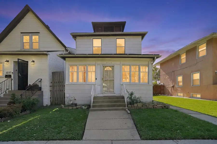 3239 W 63rd Place, Chicago, IL 60629 - #3