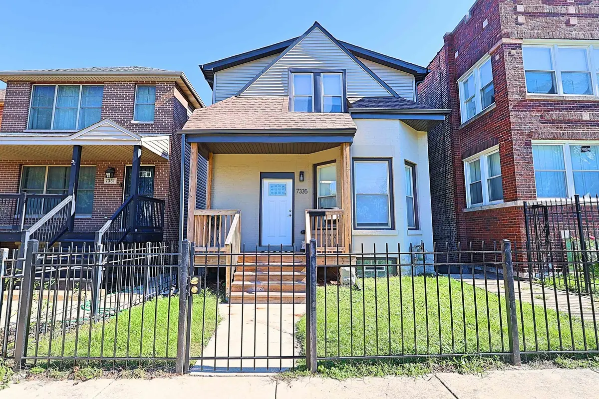 7335 S Greenwood Avenue, Chicago, IL 60619 - #1