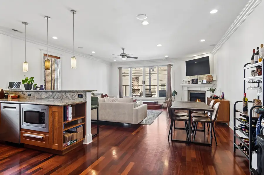 744 W Belmont Avenue #1R, Chicago, IL 60657 - #2
