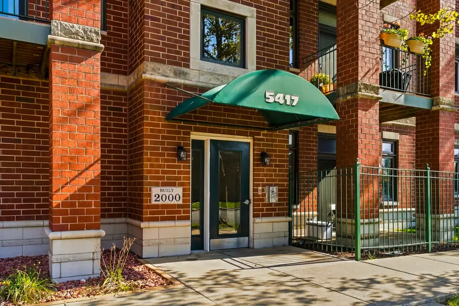 5417 S Melvina Avenue #303, Chicago, IL 60638 - #2